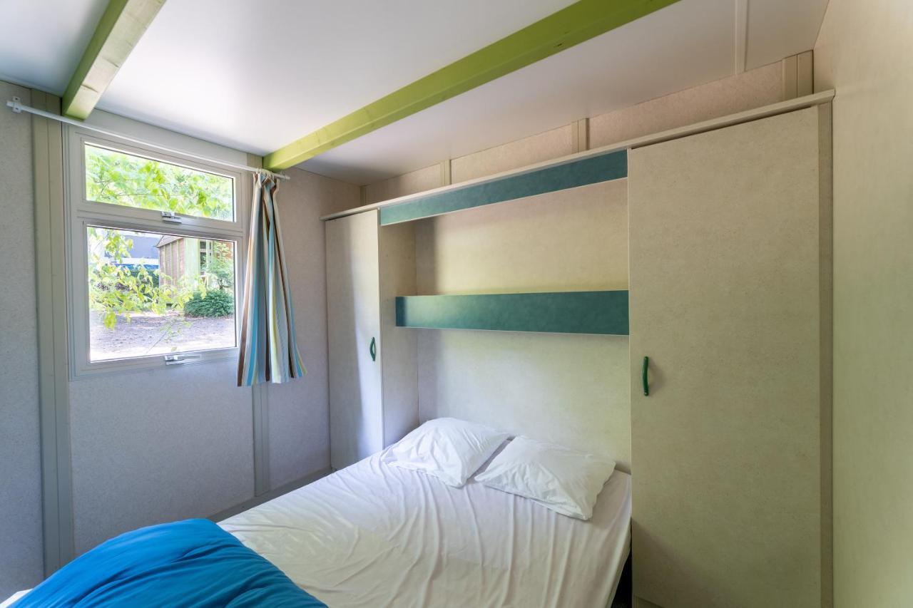 Отель Camping Le Caussanel Canet-de-Salars Экстерьер фото