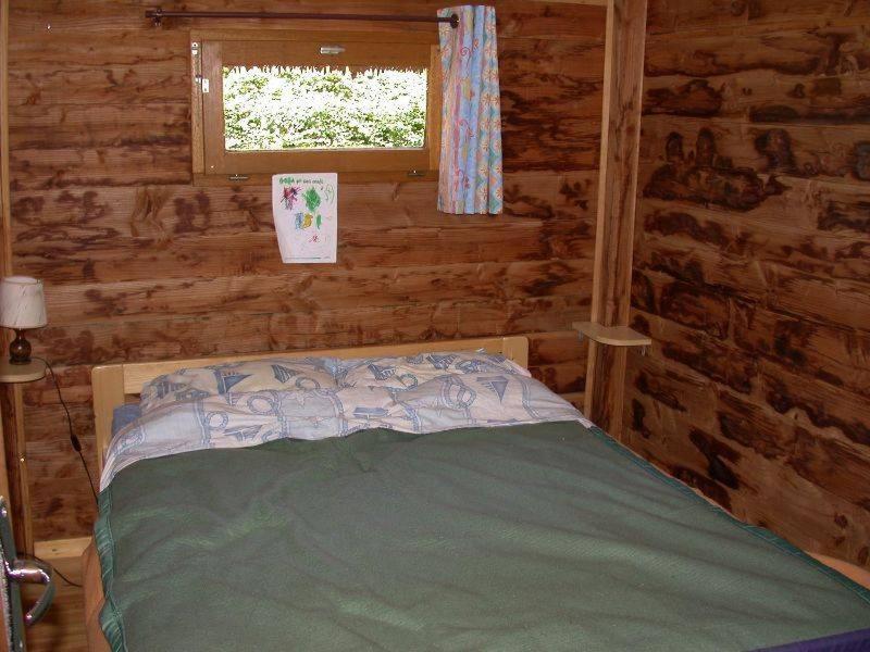 Отель Camping Le Caussanel Canet-de-Salars Экстерьер фото
